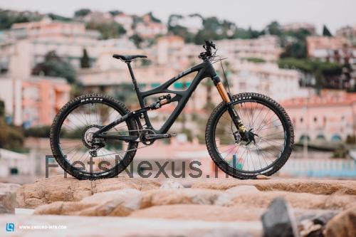 Ibis Mojo HD5 specificaties